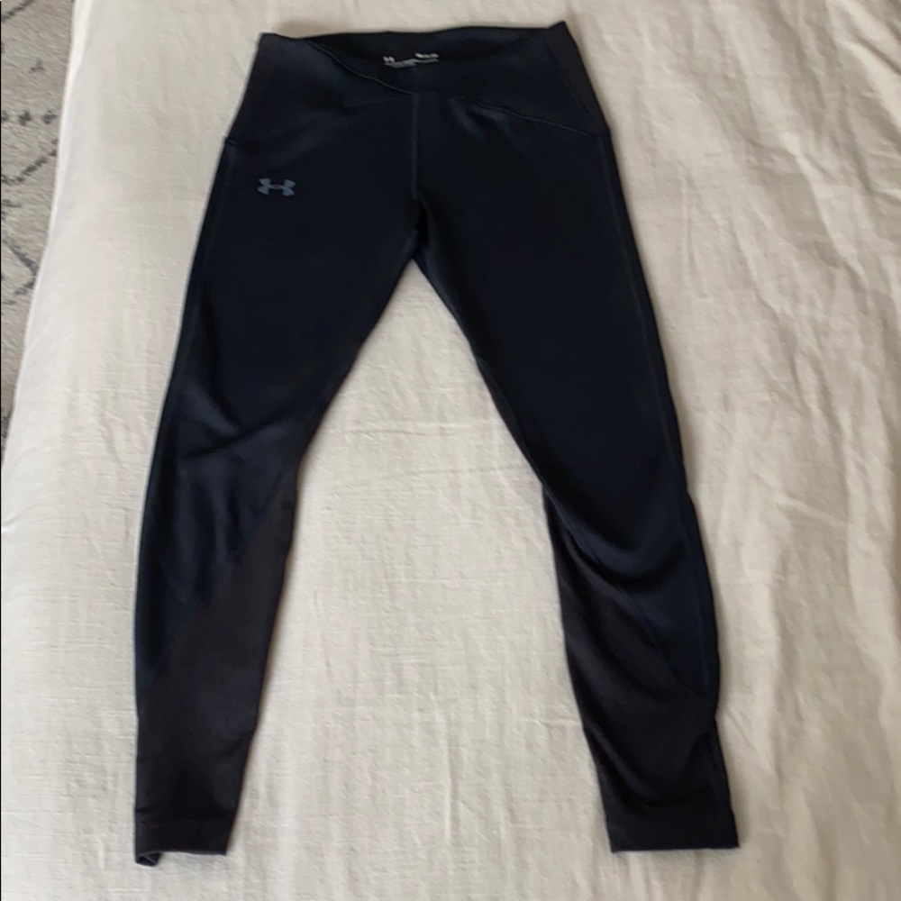 Under Armour ColdGear compression leggings